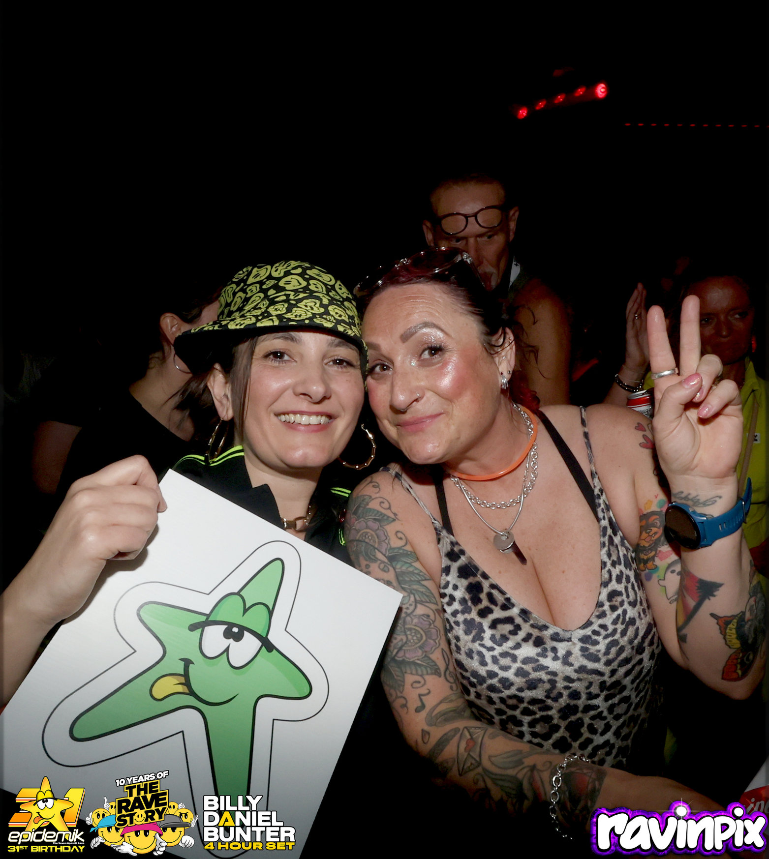 Rave History