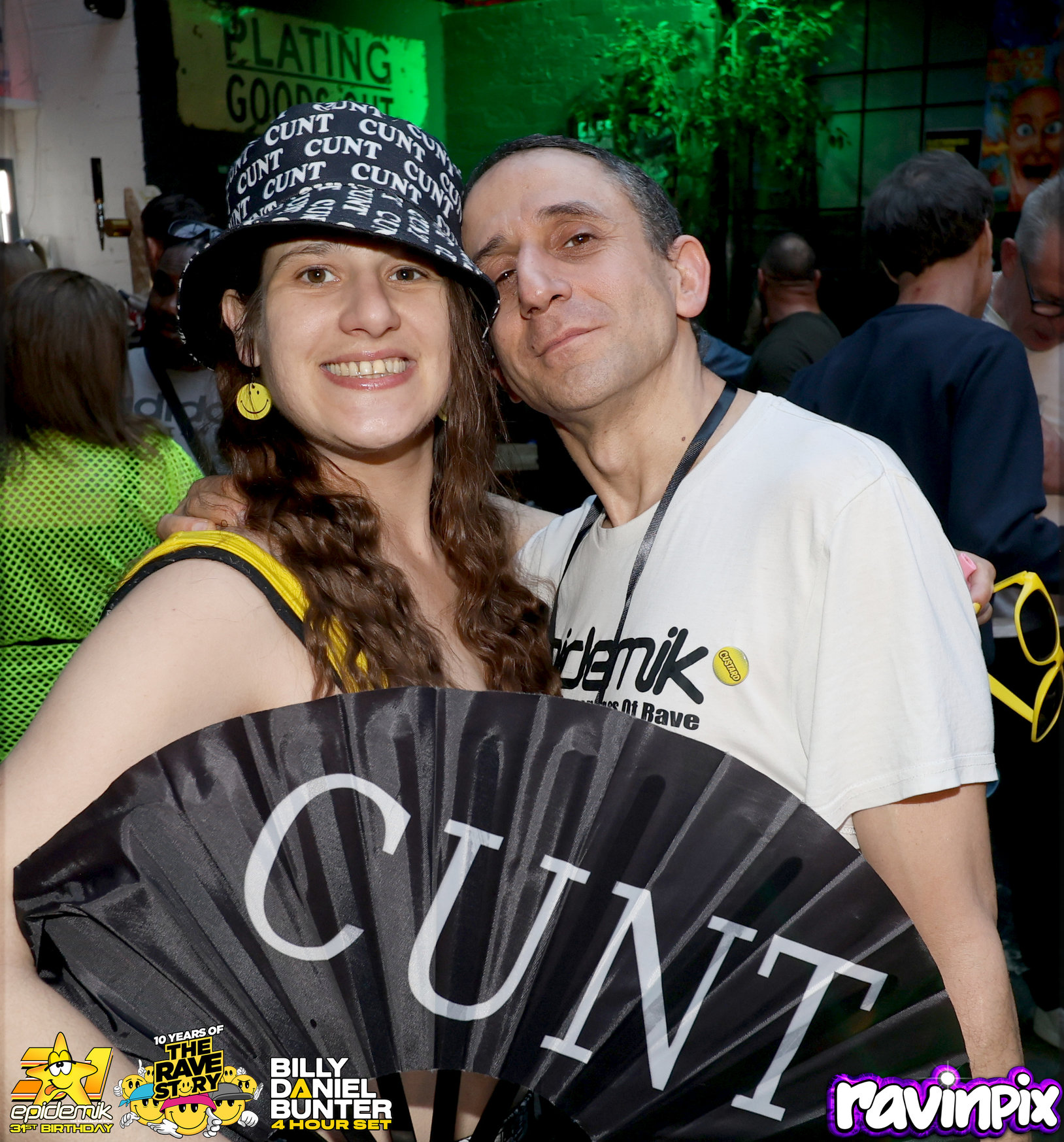 Rave History