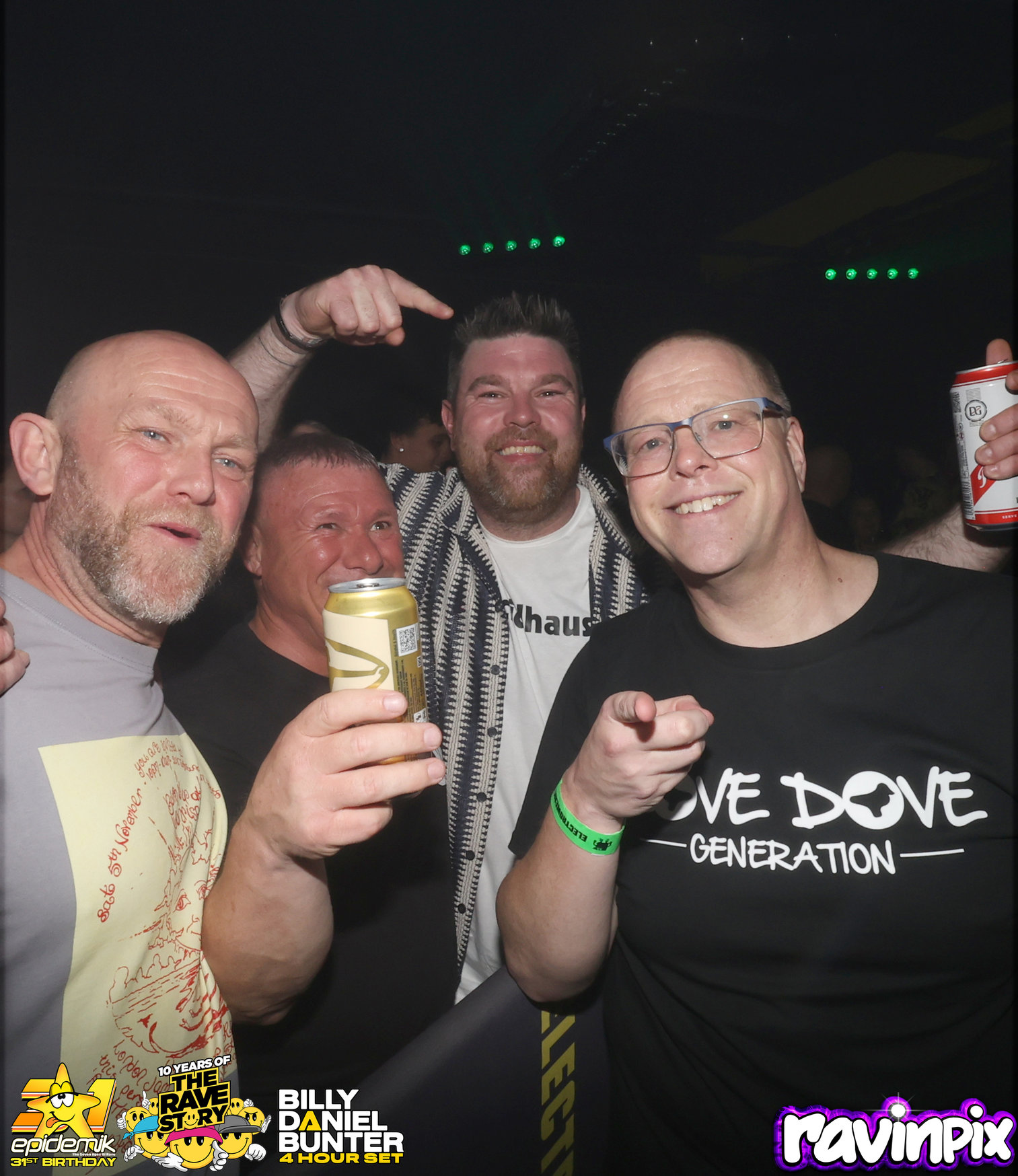 Rave History