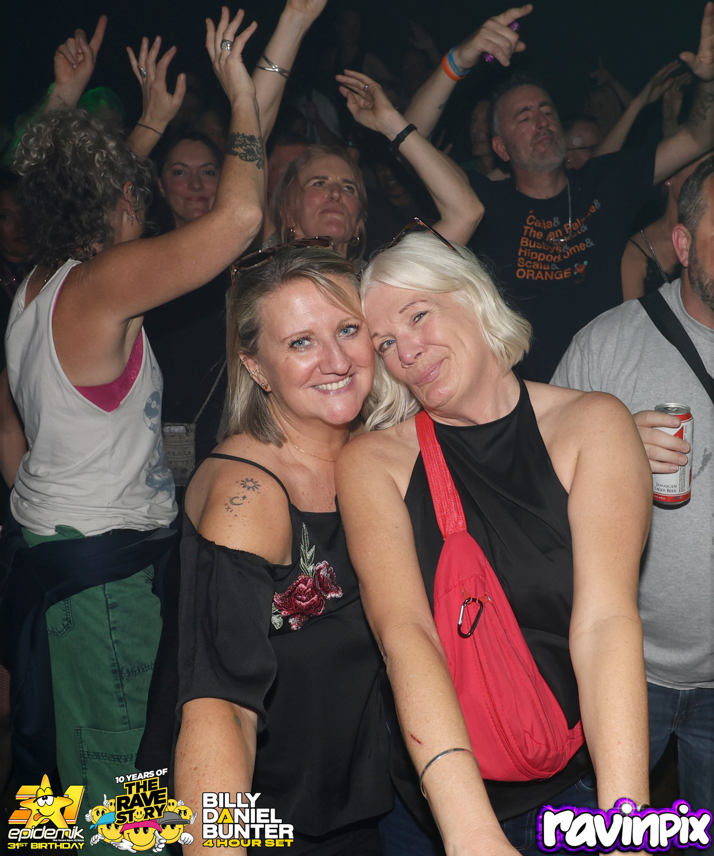 Rave History