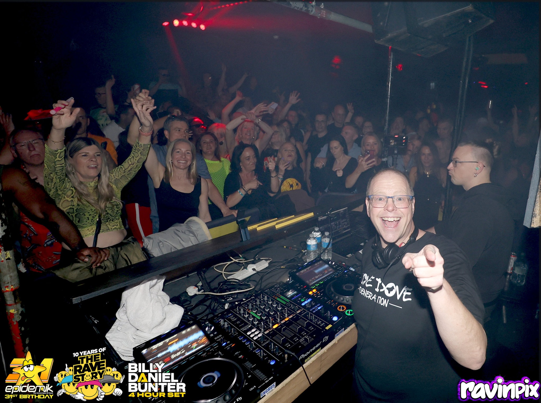 Rave History