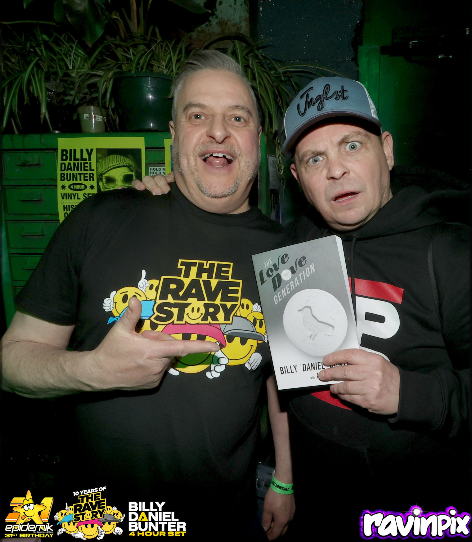 Rave History