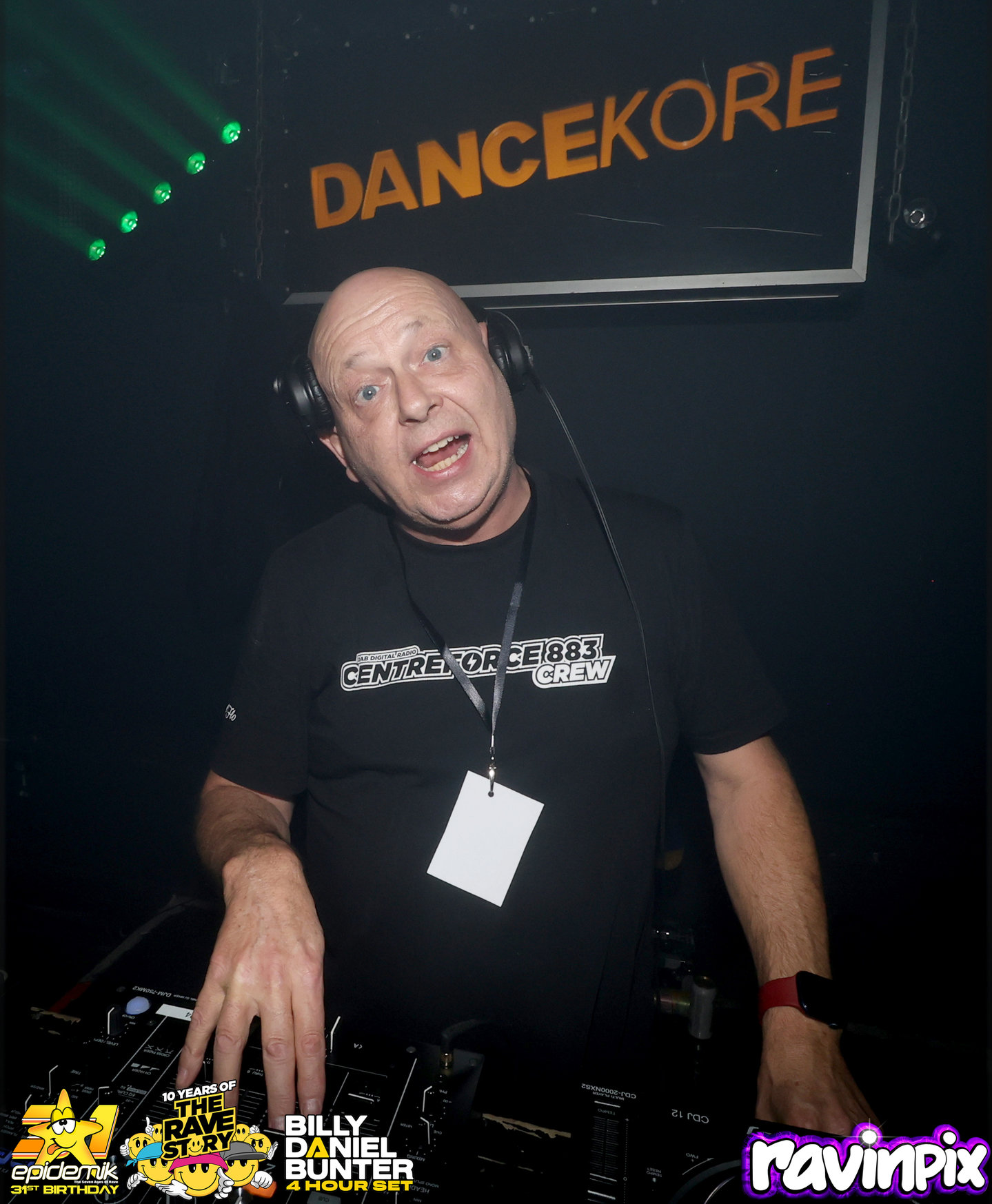 Rave History