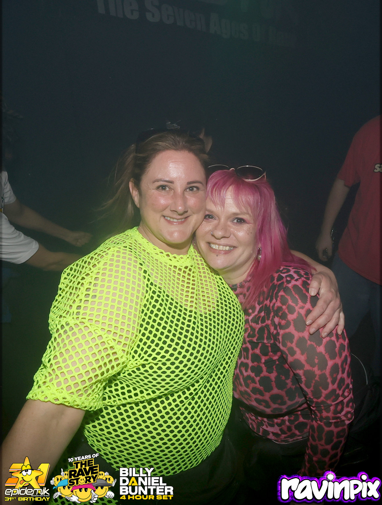 Rave History