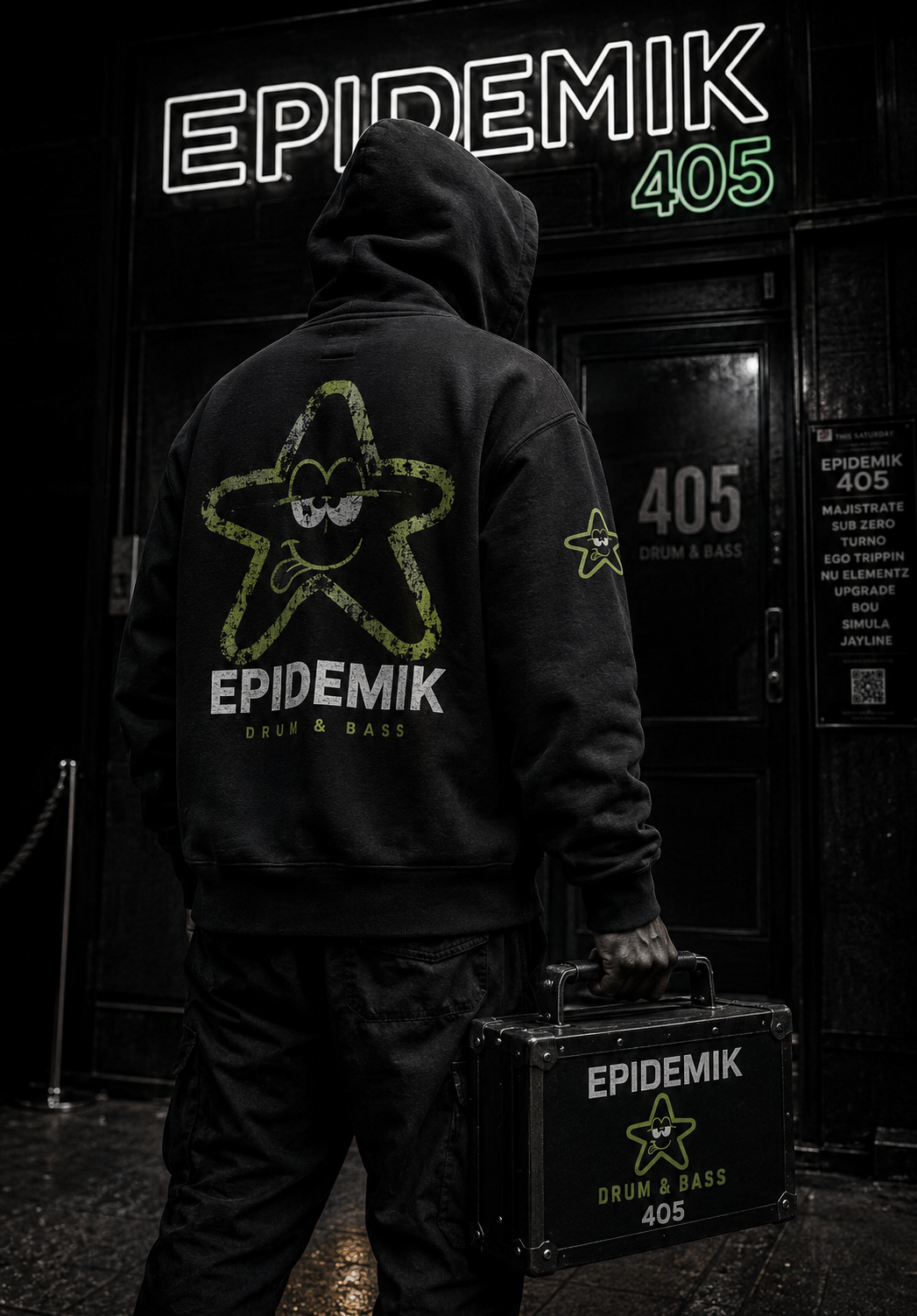 Epidemik Collective Logo